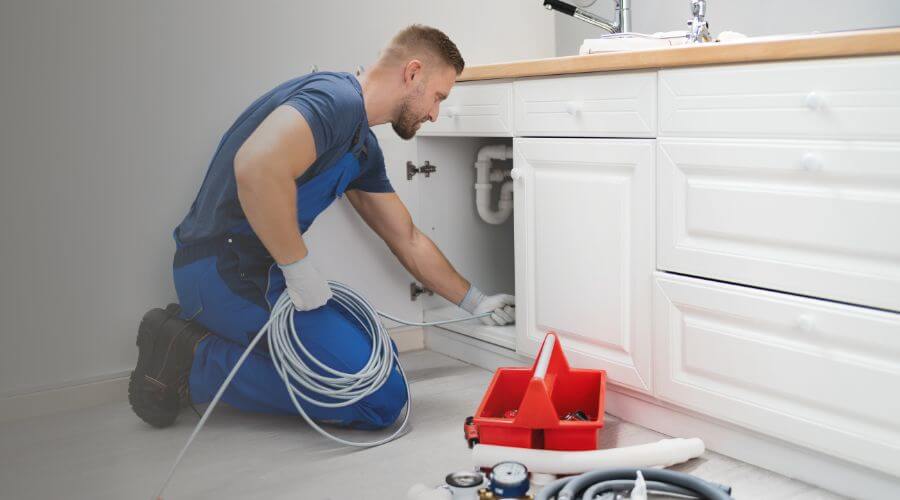 Professional emergency leak repair services in Whick, KY